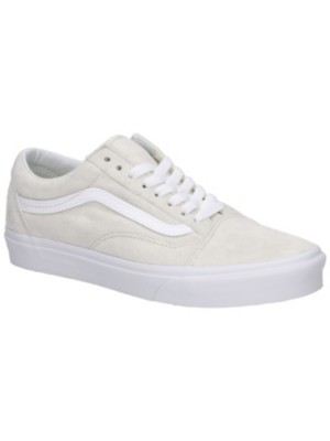 Vans pig suede clearance moonbeam